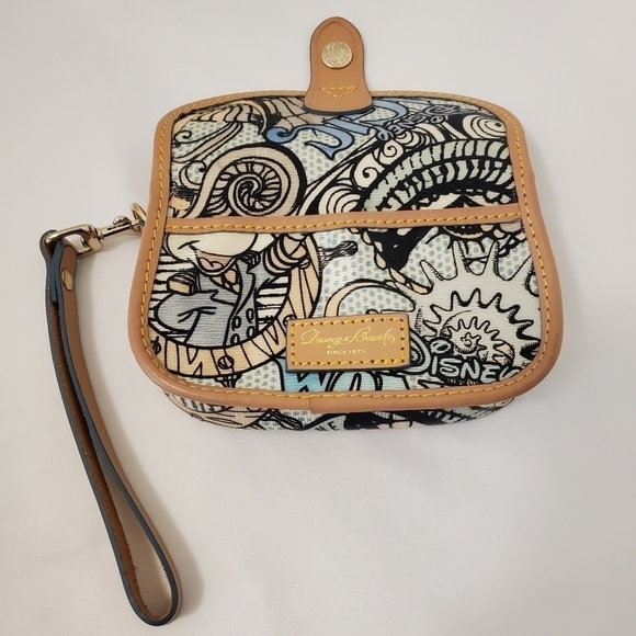 Disney Dooney & Bourke Wristlet - Picture 7 of 10